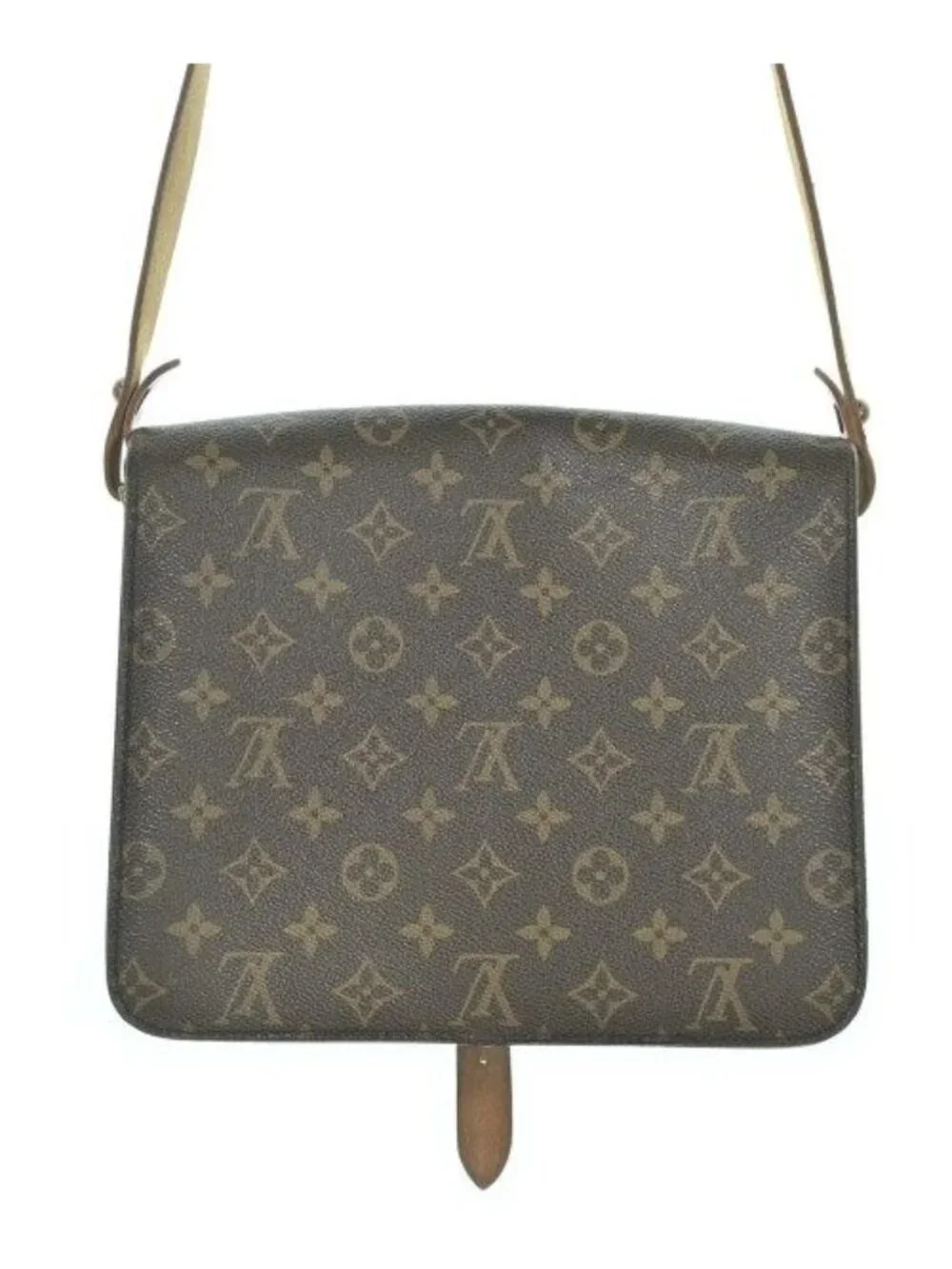 Louis Vuitton Bag Handbag Brown